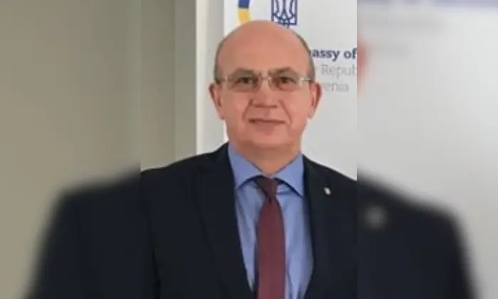 Mikhail Brodovych appointed as Ukraine's new ambassador