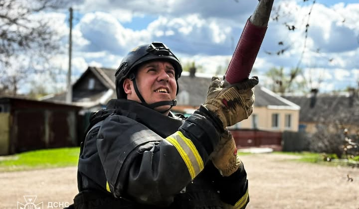 Росіяни атакують пам'ятку XIX століття на Харківщині