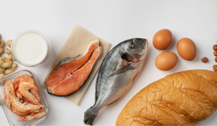 New protein and activity recommendations