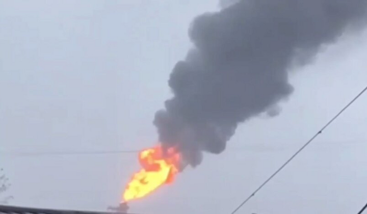 Bombing Oil Refineries and the Russian Economy