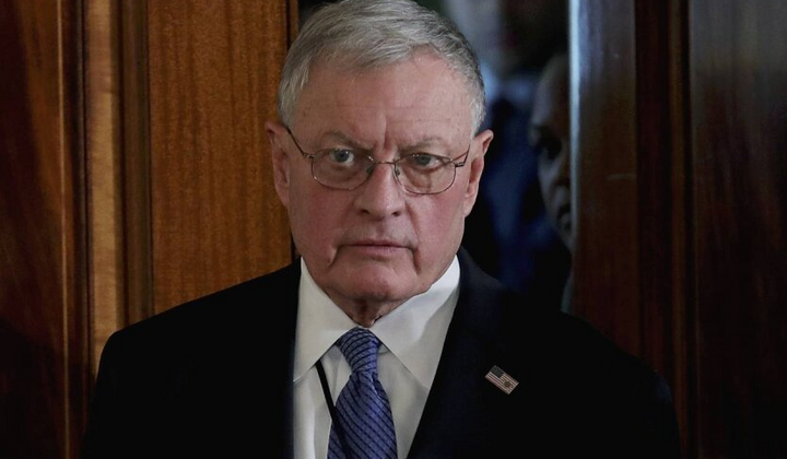 Спецпосланник Трампа Келлог рассказал о плане завершения войны в Украине