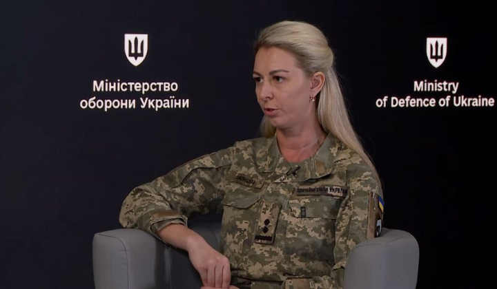 Украинские военные на заслуженном отдыхе