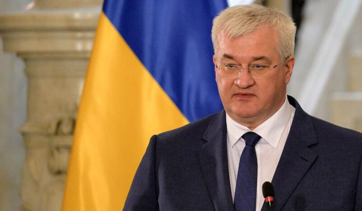 Сибига пригрозил прекратить войну в Украине