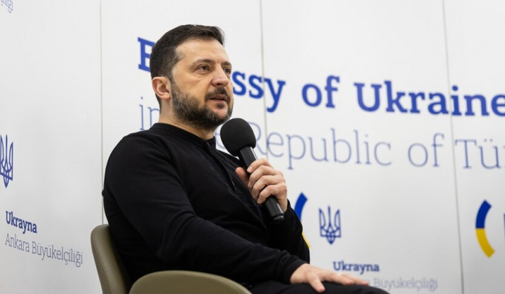 Мітинг проти втручання Росії у справи України