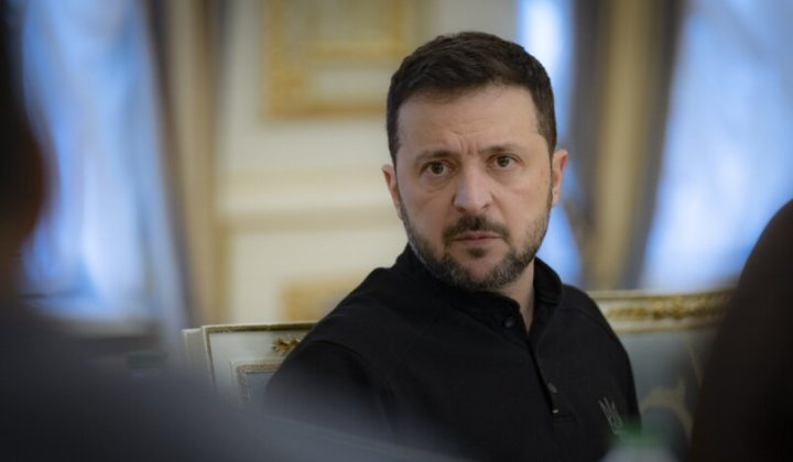 Отставка Ермака и новый переговорщик