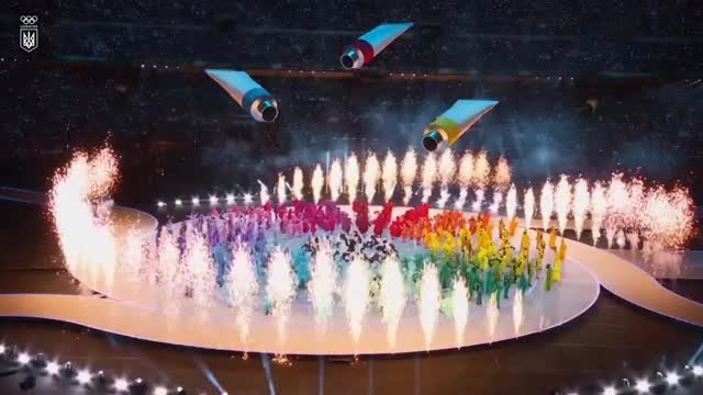 Українські спортсмени на зимовій Олімпіаді