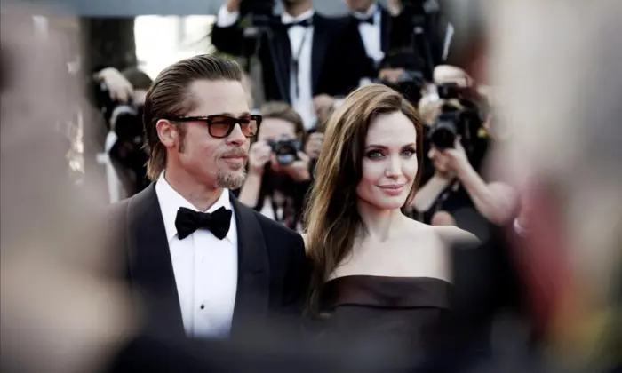 Анджеліна Джолі та Бред Пітт розлучаються