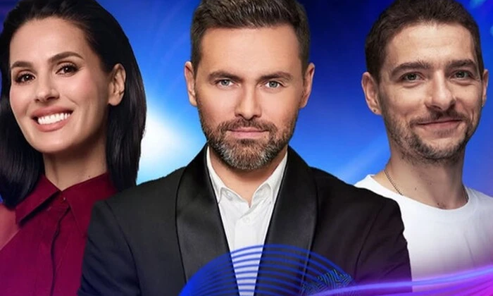 Ведущие и жюри нацотбора Евровидения