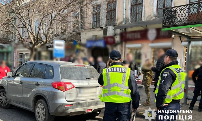 Демьян Ганул - активист, погибший в Одессе