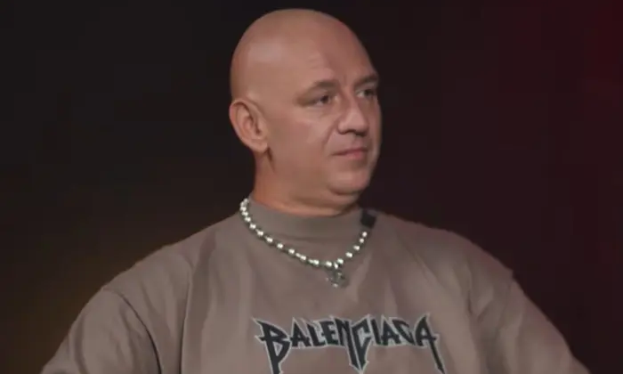 Потап пояснив виконання російською мовою