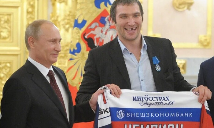 Сборная России на Олимпиаде 2022