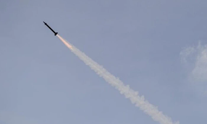 Ракетный удар по учебному подразделению
