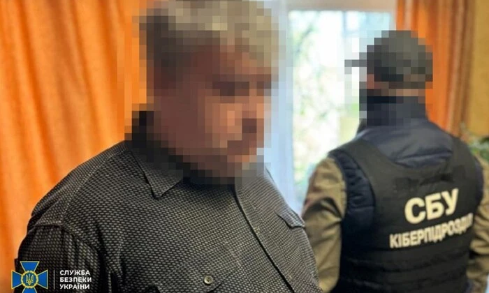 Выгнание пропагандиста Стадниченко