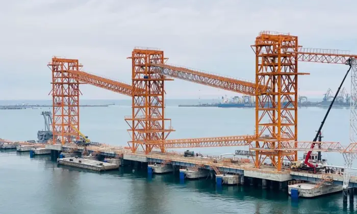 Масштабні інфраструктурні проєкти у Криму