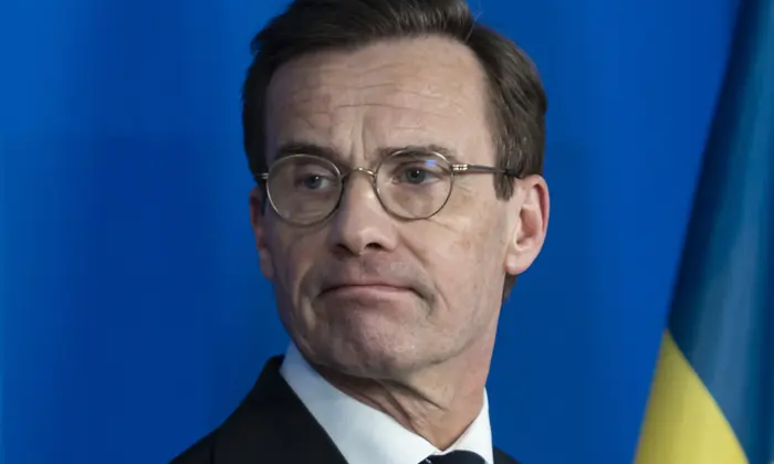 Скандал Премьера Швеции с ChatGPT