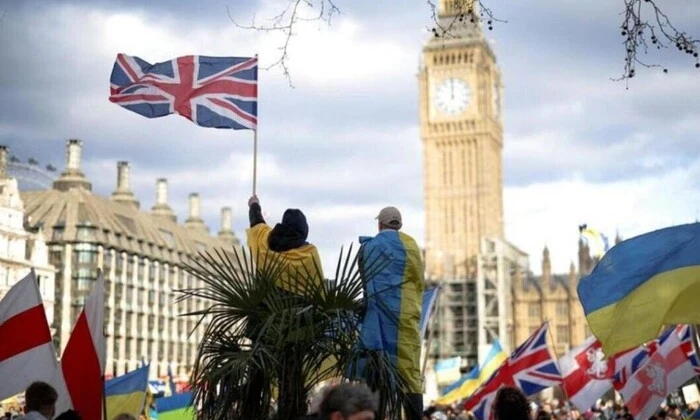 Великобритания отказывает украинцам в постоянном убежище