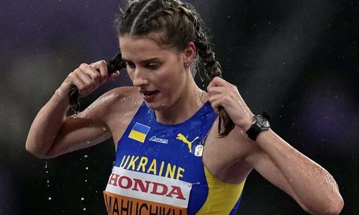 Магучіх - найкраща легкоатлетка року