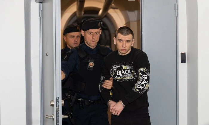 Українець засуджений до тюрми за підпал магазину