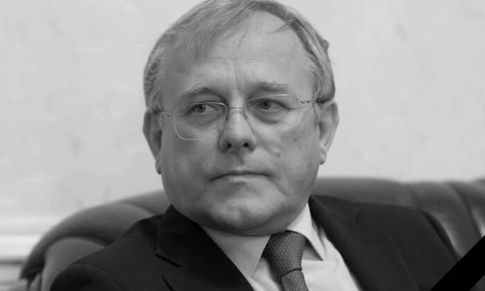 Фотографія посла Росії у Північній Кореї