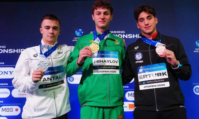 Champion compares Russia to Germany
