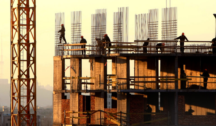 Київ у будівництві житла посів другу позицію