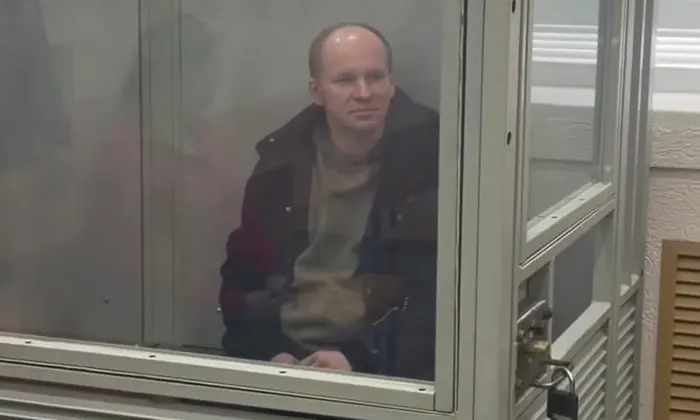 Occupation court in Luhansk People's Republic