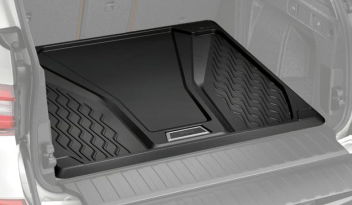 Как подобрать автоковрик в багажник