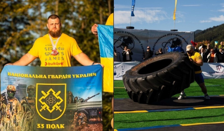 Ivan Chadaev - champion of Strong Spirit’s Games 2026