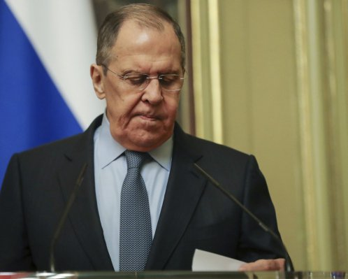 Лавров і Небензя про війну