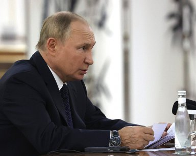 Зображення розпаду армії Путіна