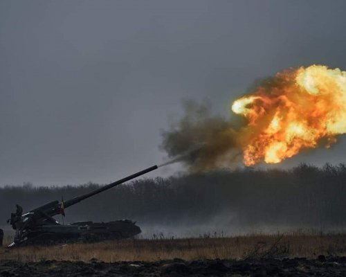 Бои за Кинбурнскую косу продолжаются