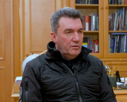 Данілов: Вирішальні місяці в війні проти Росії