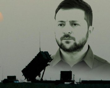 Військові з Америки захищають Київ