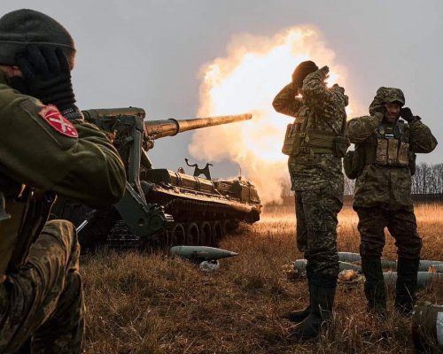 Карты боевых действий на фронте
