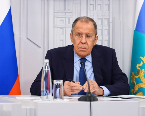 Sergei Lavrov displays toughness in relations with Ukraine