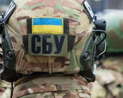 Задержание чиновника Укринтеравтосервиса