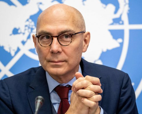 Судебное преследование российских преступников, призыв ООН