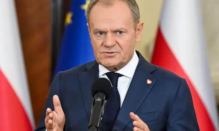 Poland accusing Russia of cyberattacks