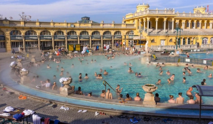 Протипокази до термальної води 36-38°C