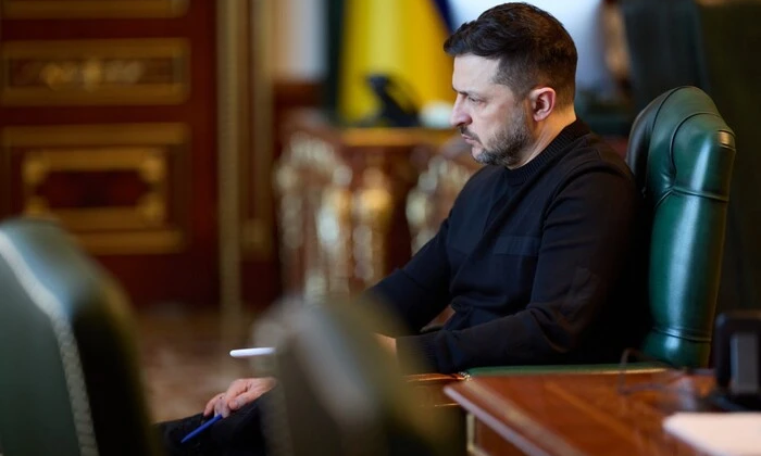 Zelensky announces reservation of workers for energy system