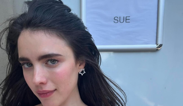 Margaret Qualley and Jack Antonoff wedding