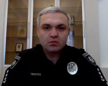 Заместитель главы Нацполиции и российская преступность
