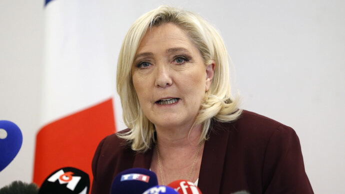 France risks electing far-right president