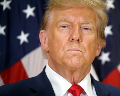 Трамп, кандидат-республиканец, праймеризы США