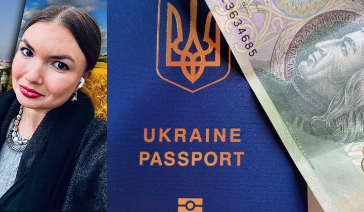Українці в Польщі підтверджують особу дітей