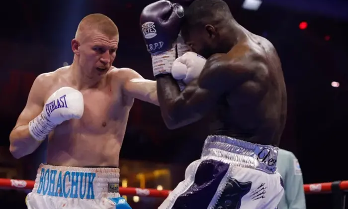 Богачук переміг перед боєм Усика та Ф’юрі