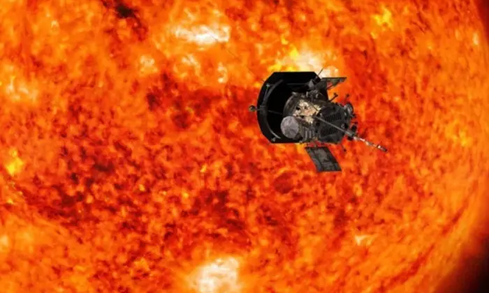 Зонд NASA досить близько до Сонця