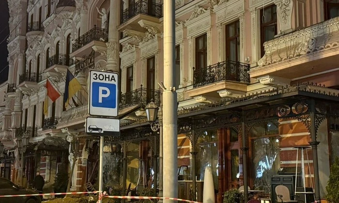 Дипломати з Норвегії в епіцентрі ракетного удару