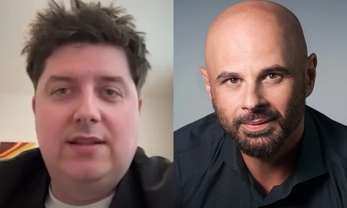 Картинка: Театральный скандал, популярный актер Кукуйка