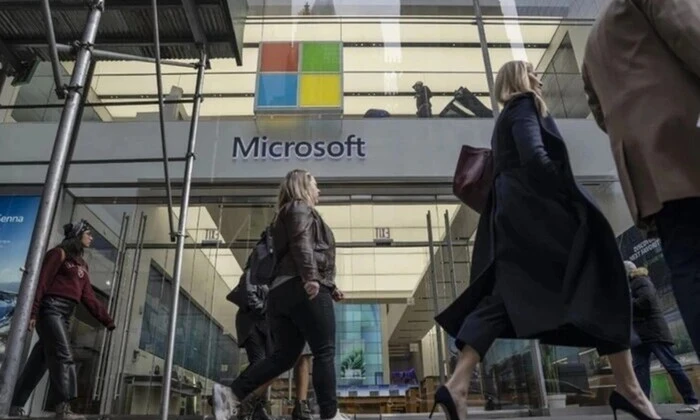 Майкрософт покидает российский рынок